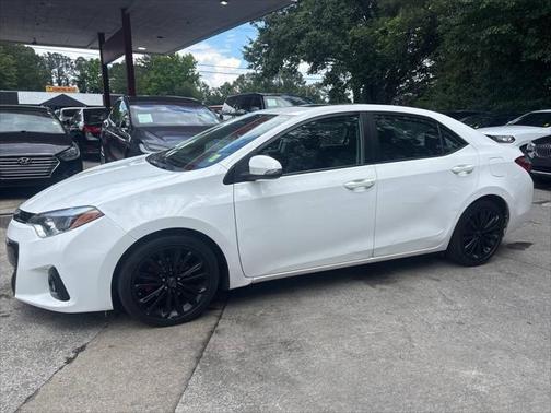 2016 Toyota Corolla S Plus