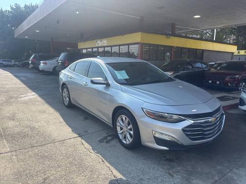 2020 Chevrolet Malibu LT