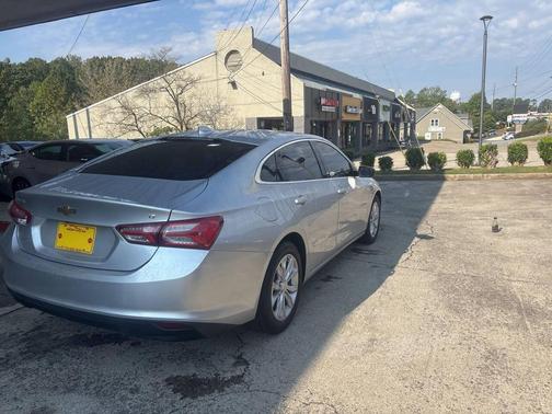 2020 Chevrolet Malibu LT
