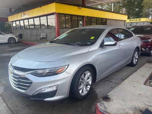 2020 Chevrolet Malibu LT