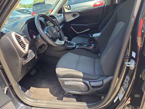 2022 Kia Soul LX 4dr Crossover CVT