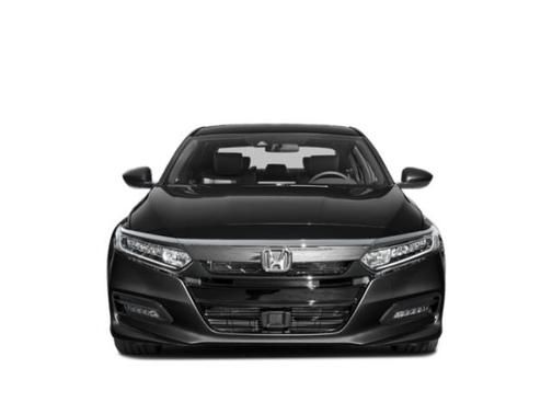 White 2020 Honda Accord Sport 1.5T