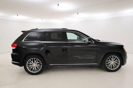 2018 Jeep Grand Cherokee Summit