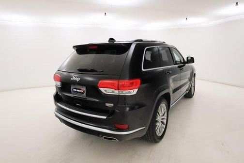 2018 Jeep Grand Cherokee Summit