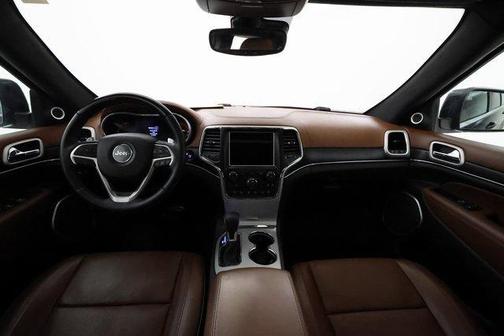 2018 Jeep Grand Cherokee Summit