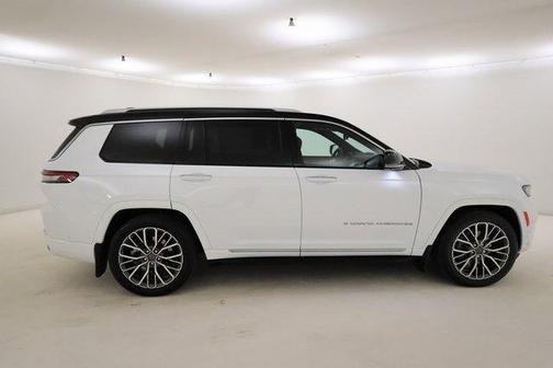 2024 Jeep Grand Cherokee L Summit