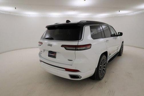 2024 Jeep Grand Cherokee L Summit