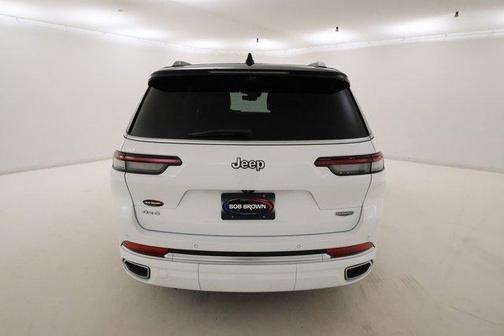 2024 Jeep Grand Cherokee L Summit