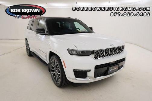 2024 Jeep Grand Cherokee L Summit