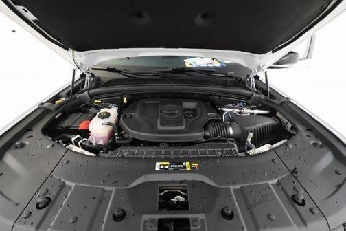 2024 Jeep Grand Cherokee L Summit