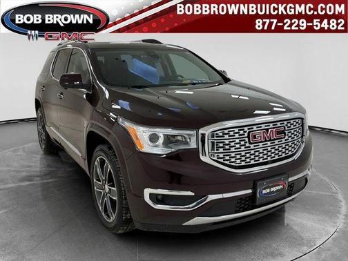 2018 GMC Acadia Denali