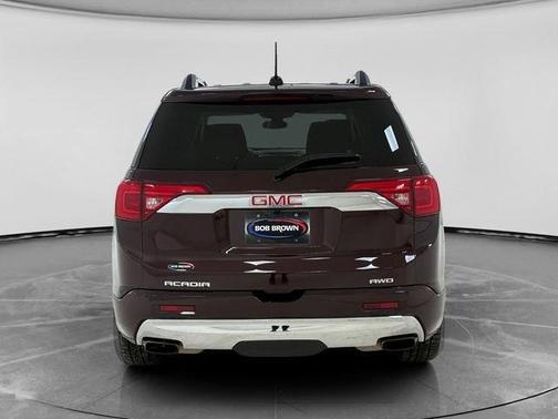 2018 GMC Acadia Denali