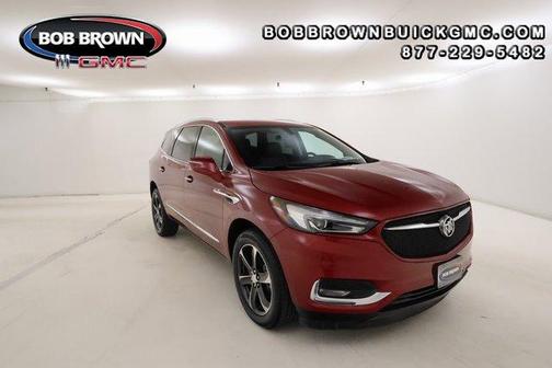 2020 Buick Enclave Essence