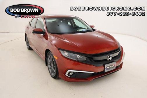 2021 Honda Civic EX-L