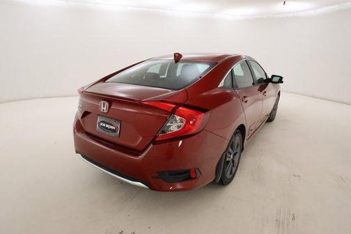 2021 Honda Civic EX-L