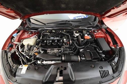 2021 Honda Civic EX-L