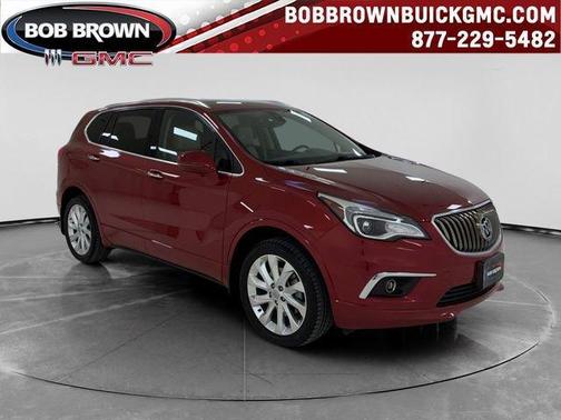 2016 Buick Envision Premium II