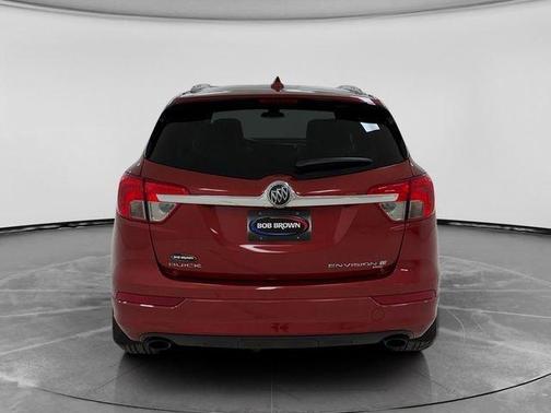 2016 Buick Envision Premium II