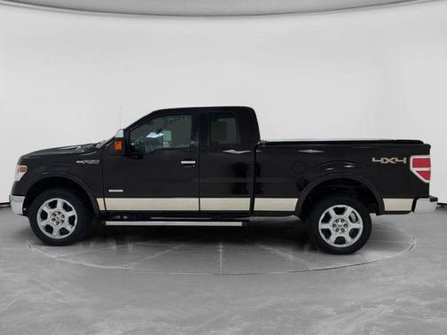 Kodiak Brown Metallic 2013 Ford F-150 Lariat