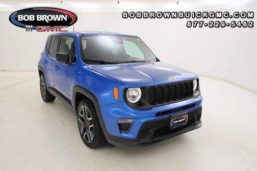 2020 Jeep Renegade Sport
