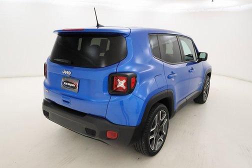 2020 Jeep Renegade Sport