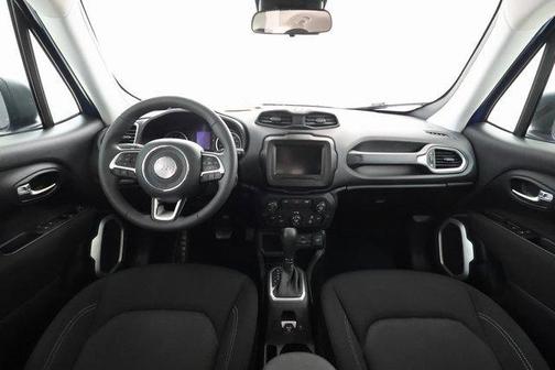 2020 Jeep Renegade Sport