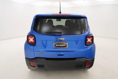 2020 Jeep Renegade Sport