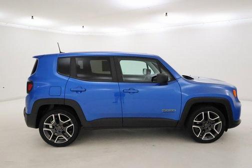 2020 Jeep Renegade Sport
