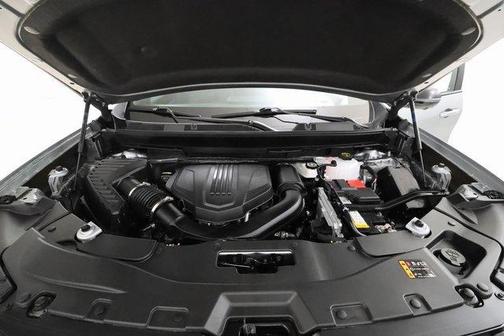 2024 GMC Acadia AT4