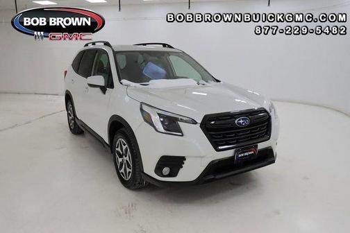 2022 Subaru Forester Premium