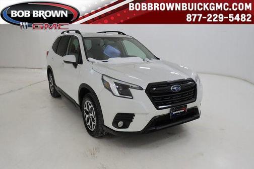 2022 Subaru Forester Premium