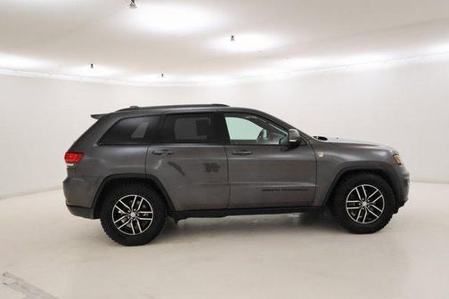 2018 Jeep Grand Cherokee Trailhawk