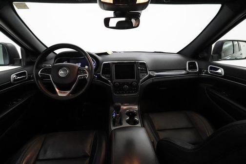 2018 Jeep Grand Cherokee Trailhawk