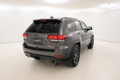 2018 Jeep Grand Cherokee Trailhawk