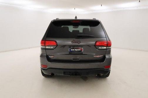 2018 Jeep Grand Cherokee Trailhawk