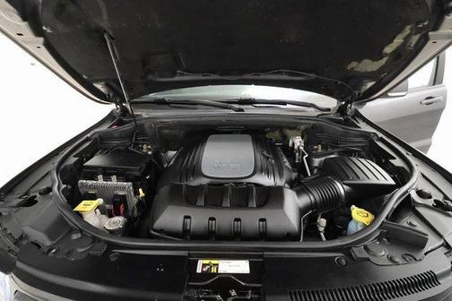 2018 Jeep Grand Cherokee Trailhawk