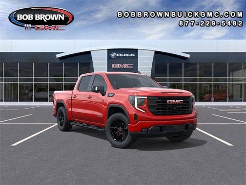2025 GMC Sierra 1500 Elevation