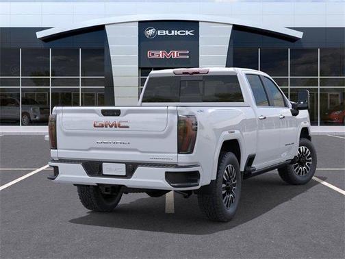 2026 GMC Sierra 2500 Denali Ultimate