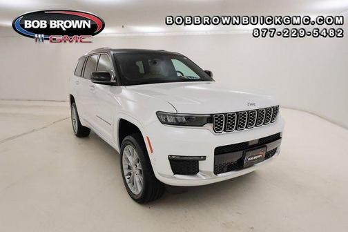 2023 Jeep Grand Cherokee L Summit