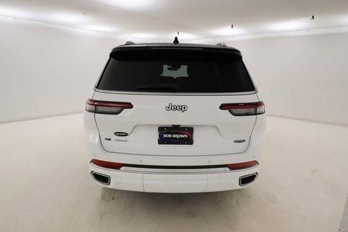 2023 Jeep Grand Cherokee L Summit