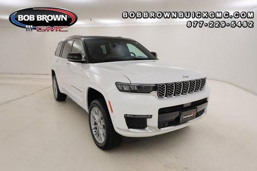 2023 Jeep Grand Cherokee L Summit