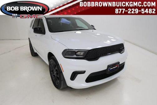 2022 Dodge Durango SXT