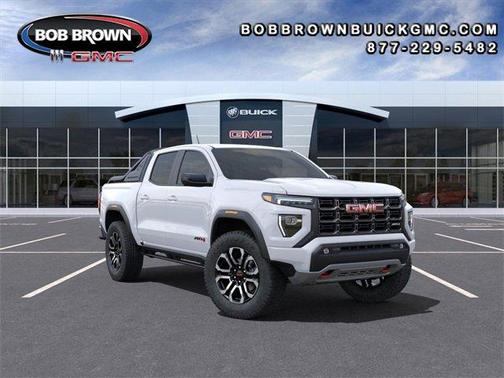 2025 GMC Canyon AT4