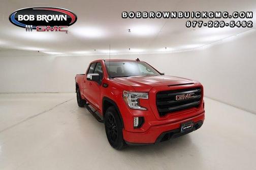 2020 GMC Sierra 1500 Elevation