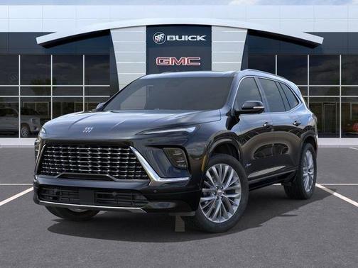 Black 2026 Buick Enclave Avenir