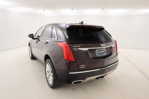 2018 Cadillac XT5 Platinum