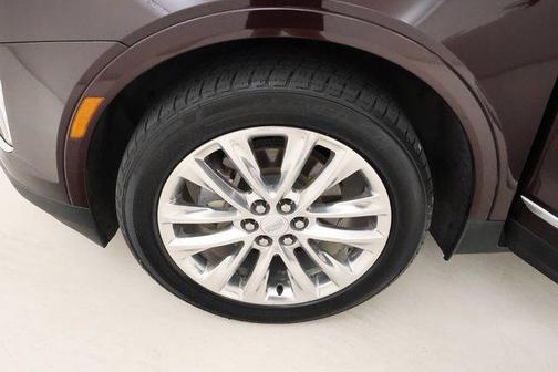 2018 Cadillac XT5 Platinum