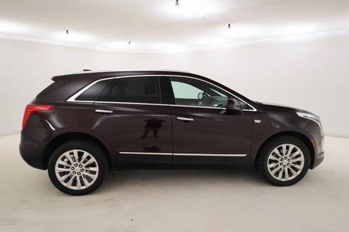2018 Cadillac XT5 Platinum