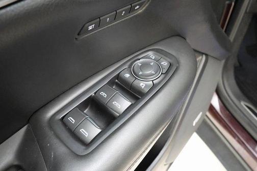 2018 Cadillac XT5 Platinum