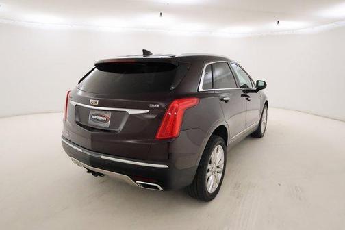 2018 Cadillac XT5 Platinum